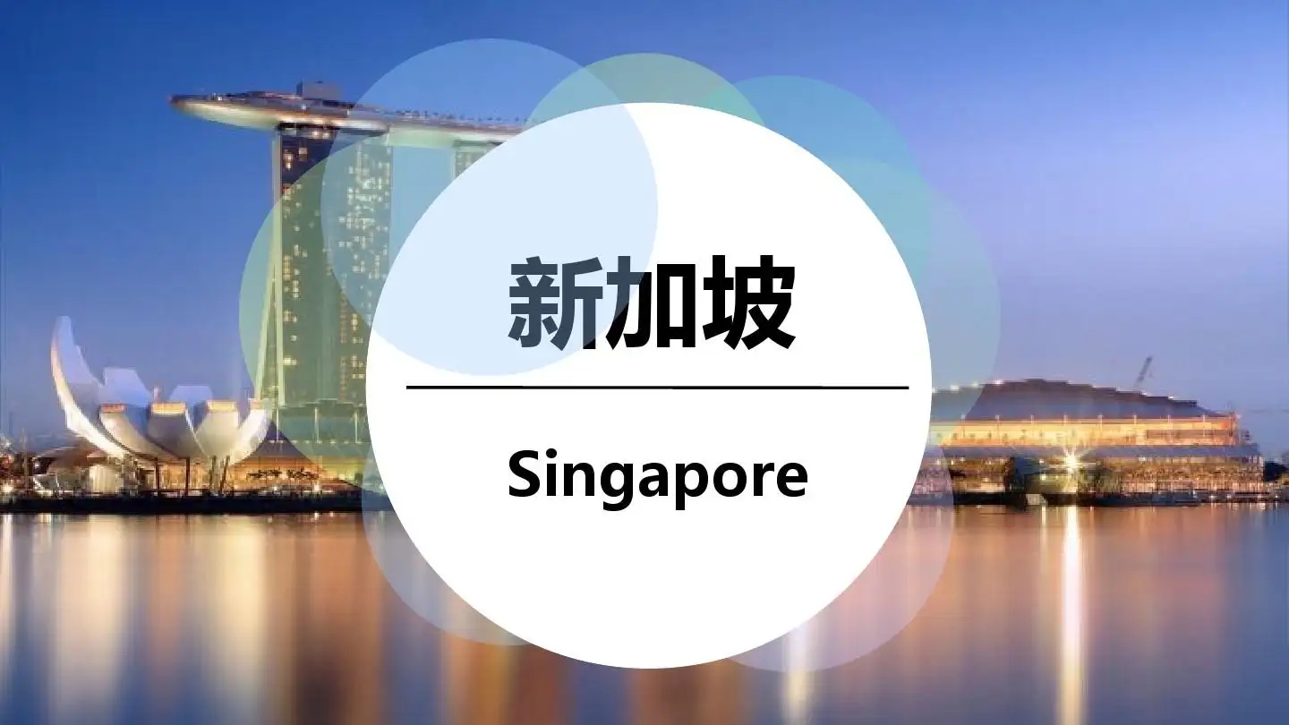新加坡Tech Pass科技人才准证