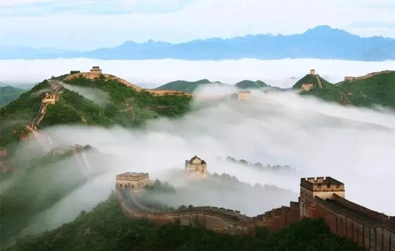你中有我，我中有你，这个世界就是我！这就是中华文明的基因