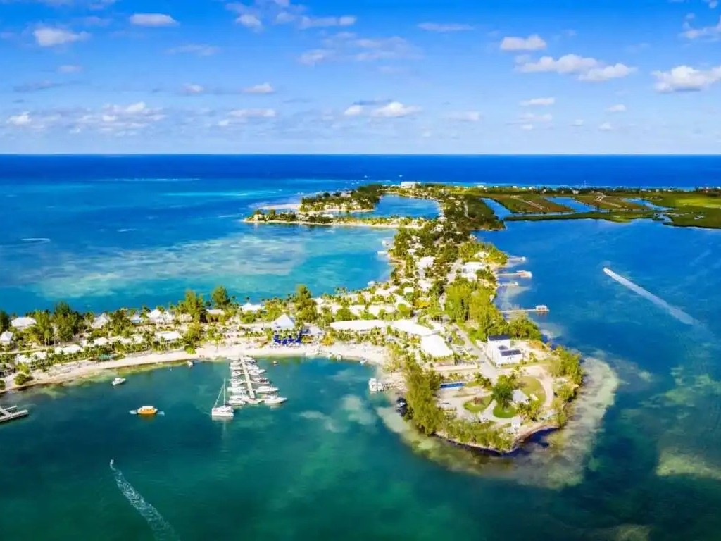 注册开曼公司有什么优势？