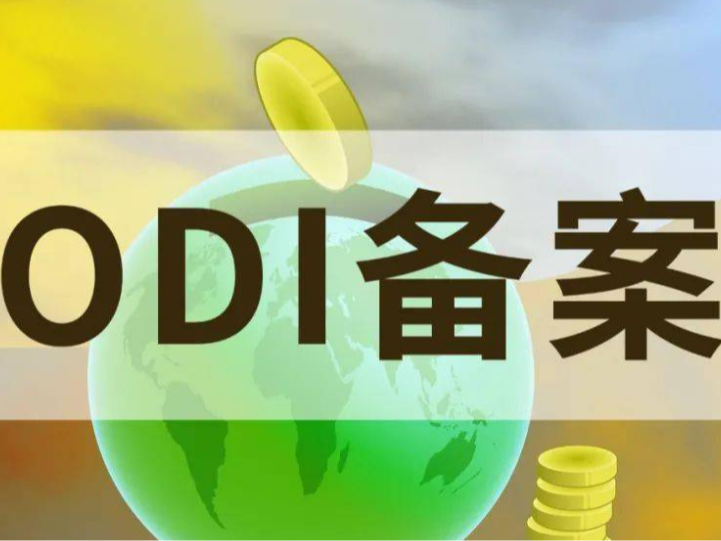 为什么要做<i style='color:red'>odi备案</i>？